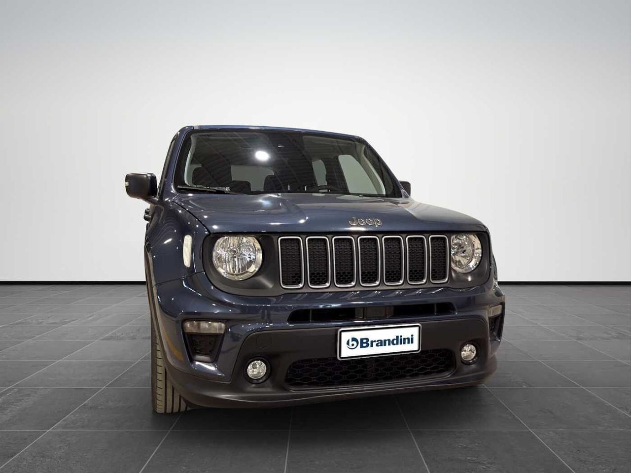Jeep Jeep Renegade usata 16