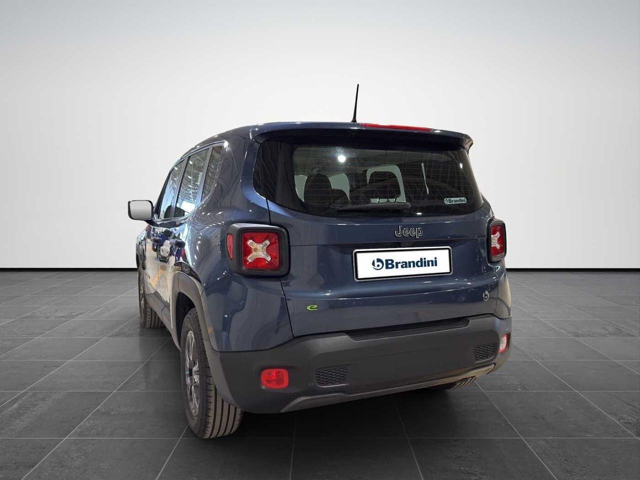 Jeep Jeep Renegade usata 17