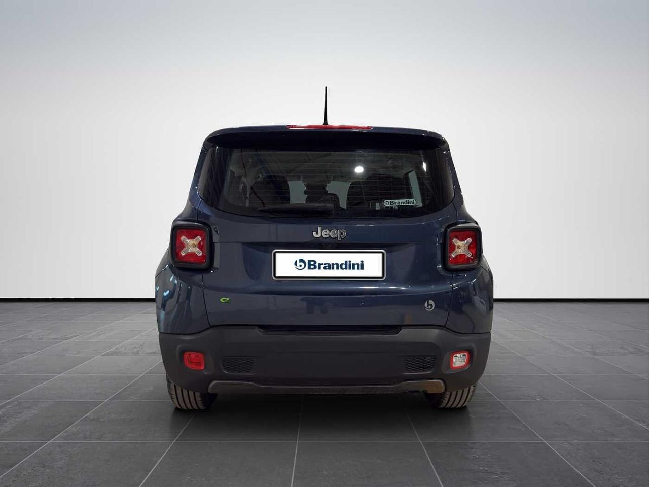 Jeep Jeep Renegade usata 18