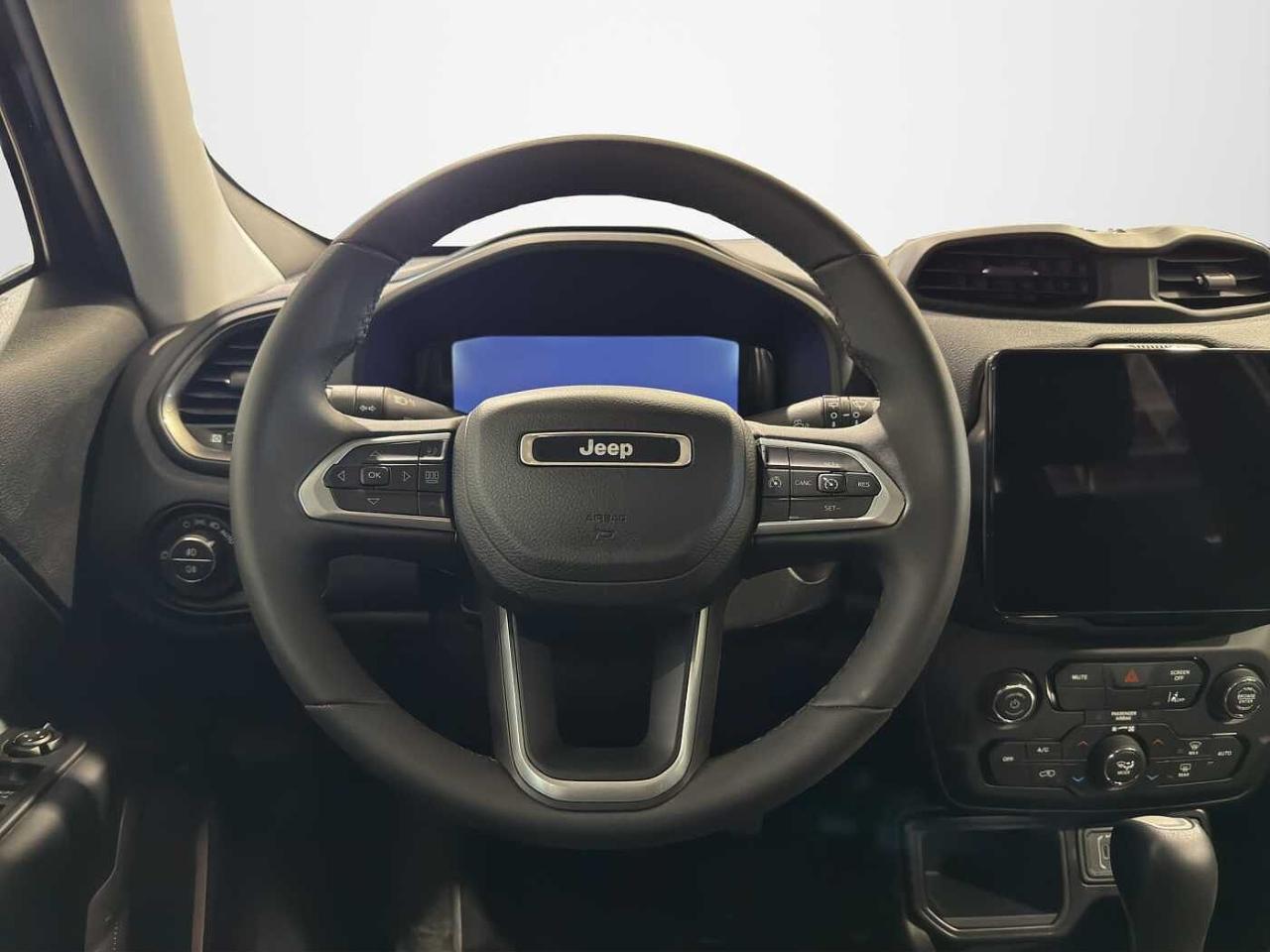 Jeep Jeep Renegade usata 22