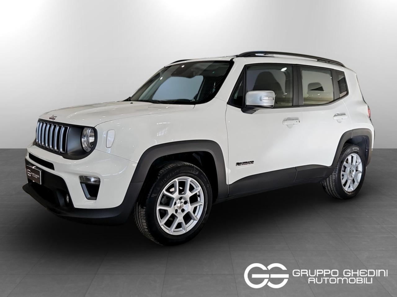 Jeep Jeep Renegade RENEGADE 2019 1.6 mjt Limited 2wd 130cv