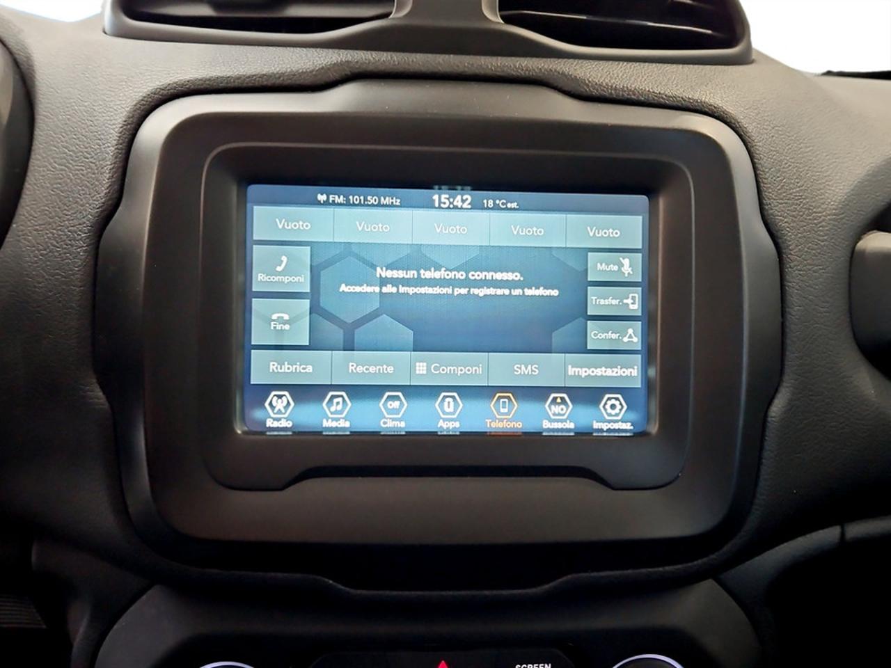 Jeep Jeep Renegade usata 1