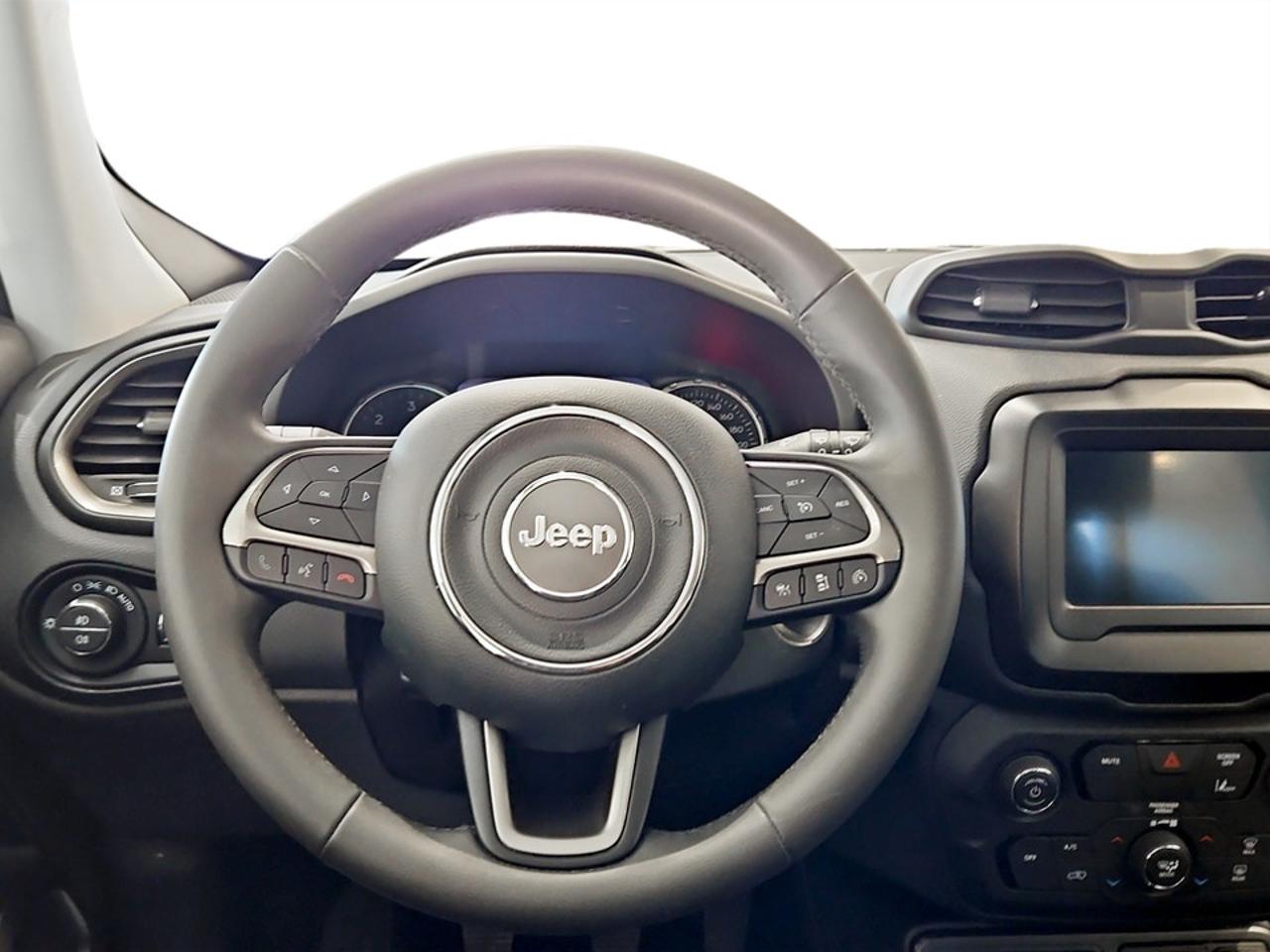 Jeep Jeep Renegade usata 3