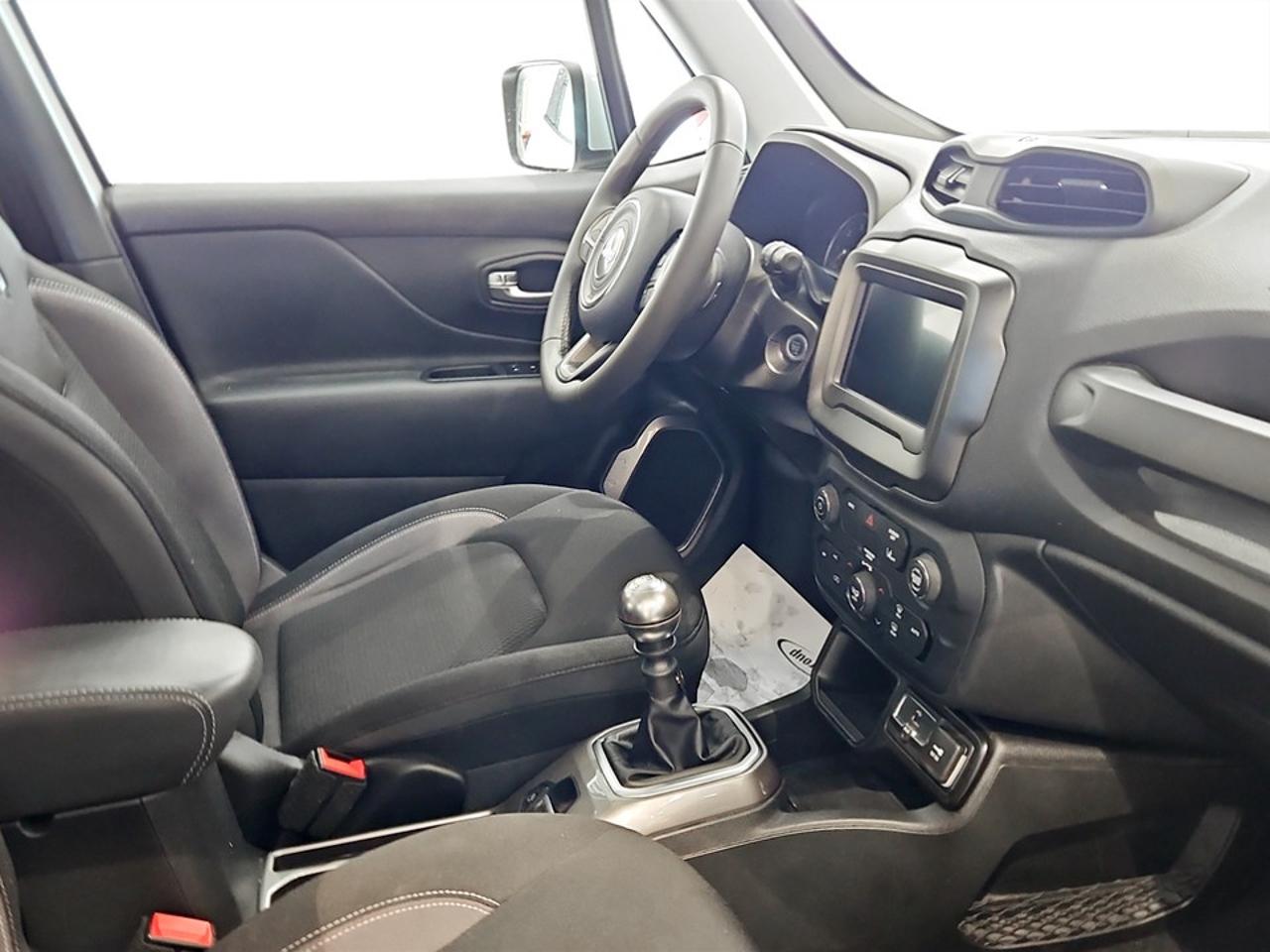 Jeep Jeep Renegade usata 5