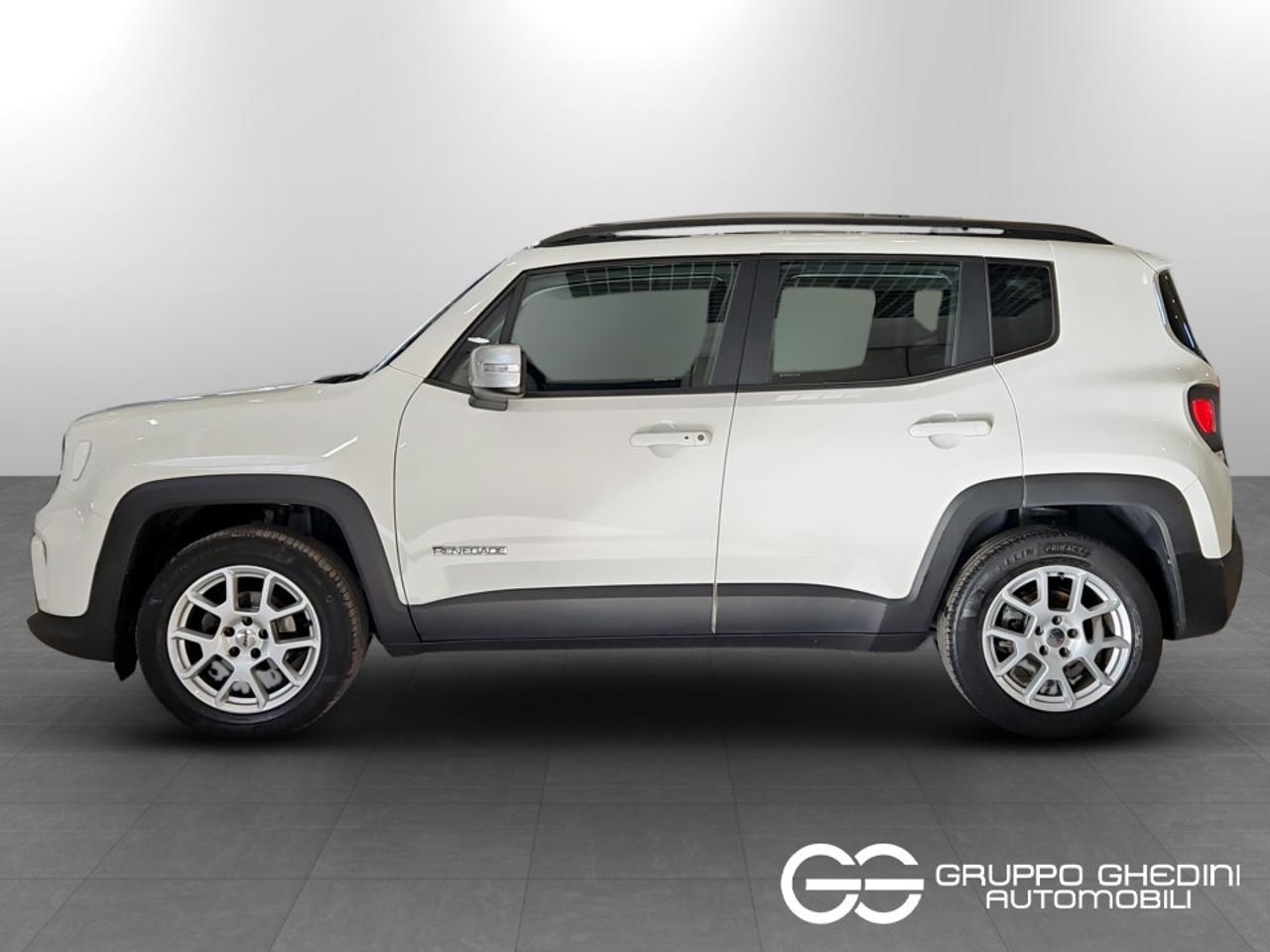 Jeep Jeep Renegade usata 11