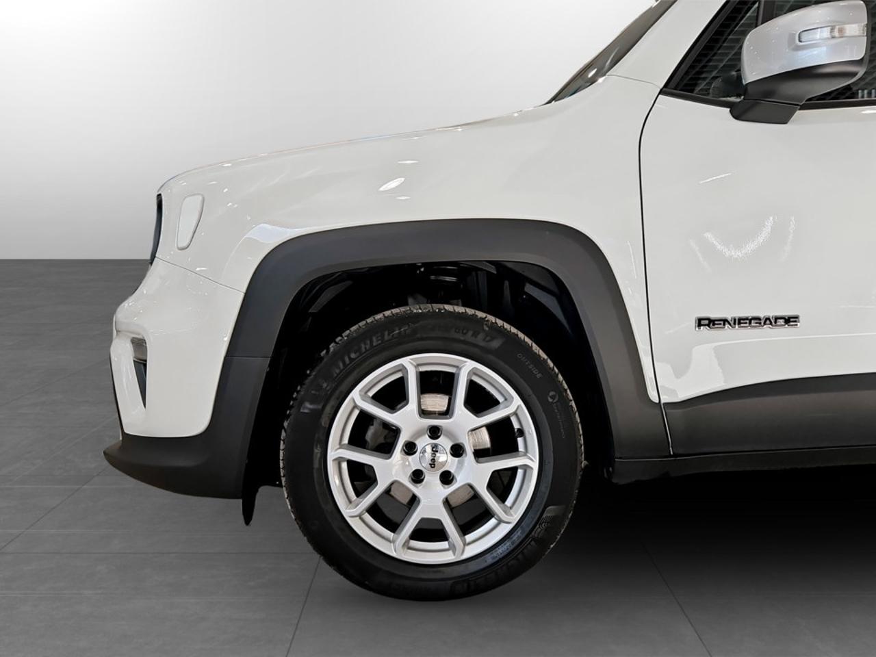 Jeep Jeep Renegade usata 12