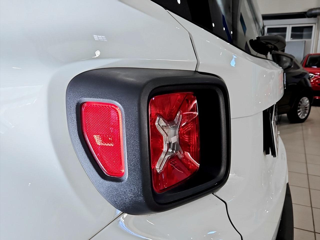 Jeep Jeep Renegade usata 13