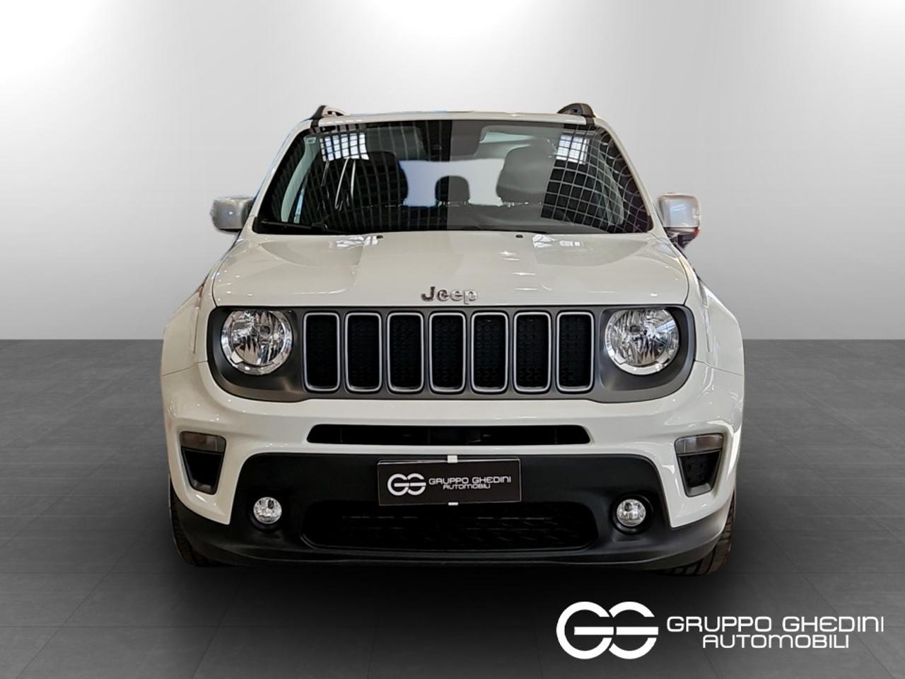 Jeep Jeep Renegade usata 16