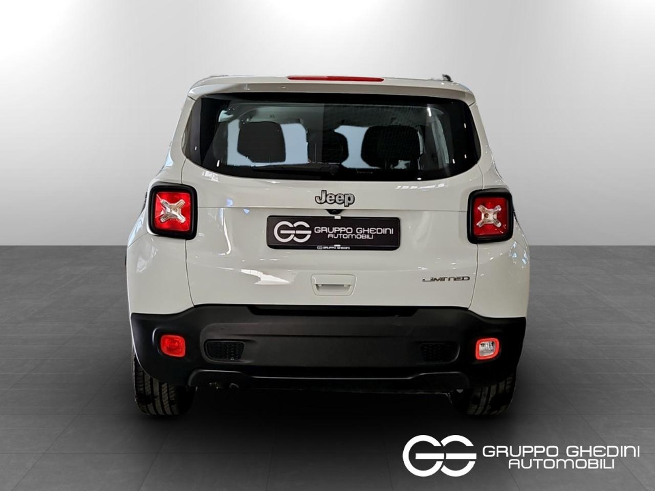 Jeep Jeep Renegade usata 17