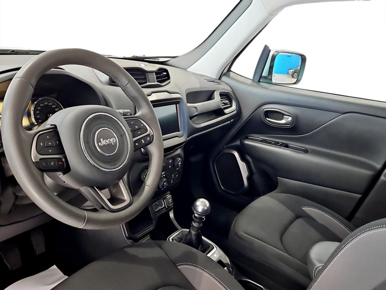 Jeep Jeep Renegade usata 18