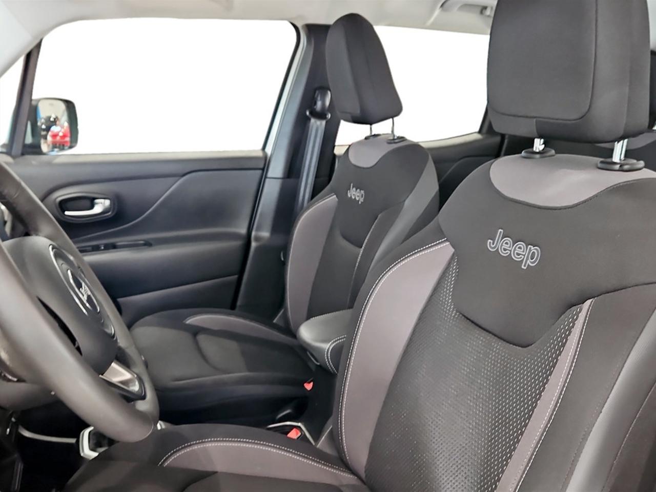 Jeep Jeep Renegade usata 19