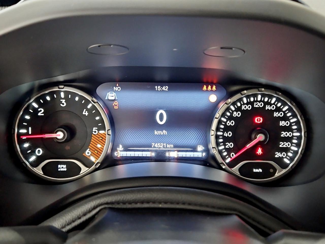 Jeep Jeep Renegade usata 21