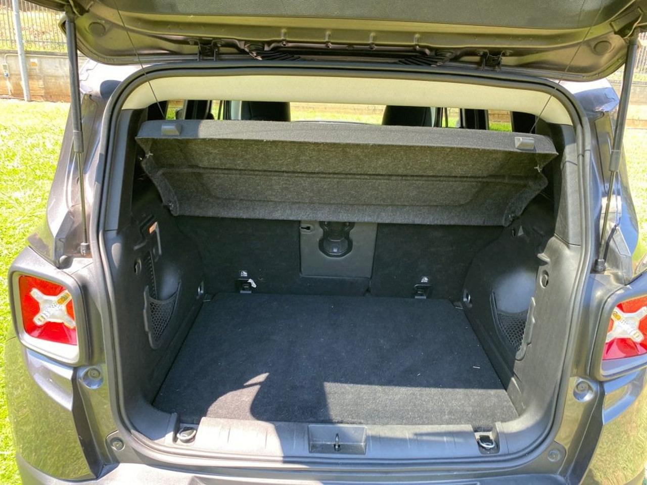 Jeep Jeep Renegade usata 4