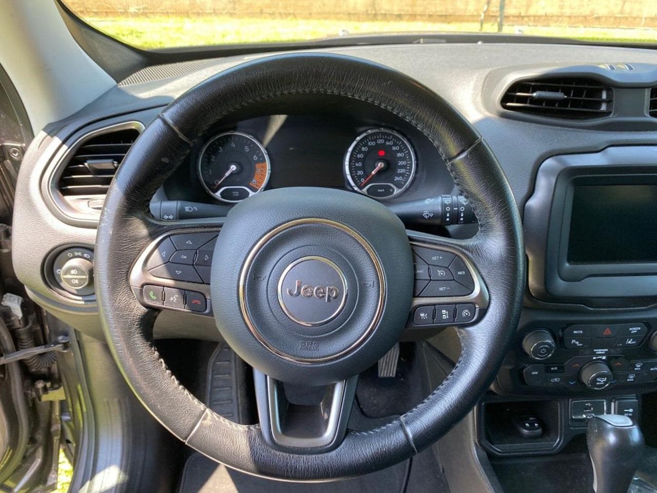 Jeep Jeep Renegade usata 10