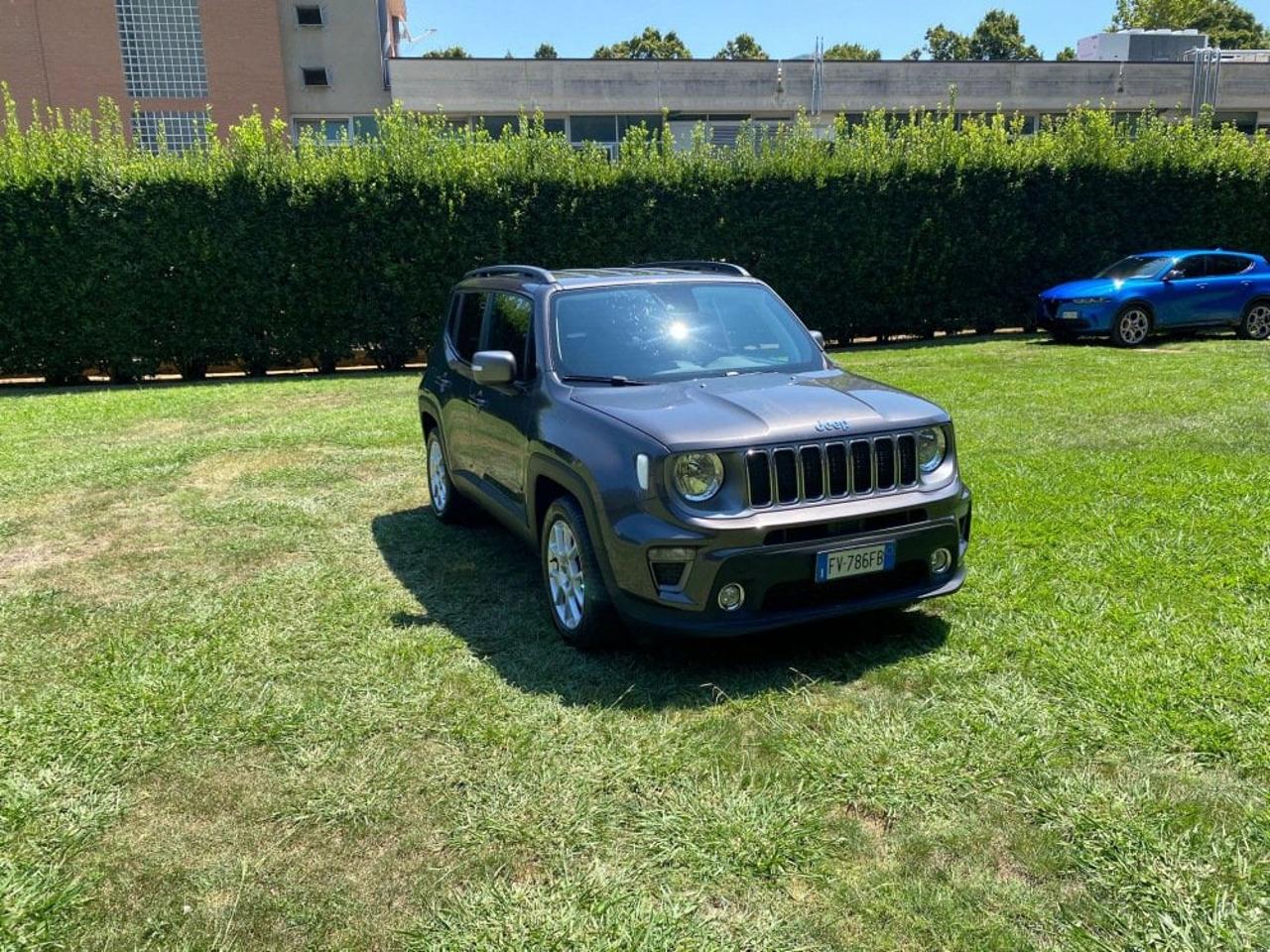 Jeep Jeep Renegade usata 11