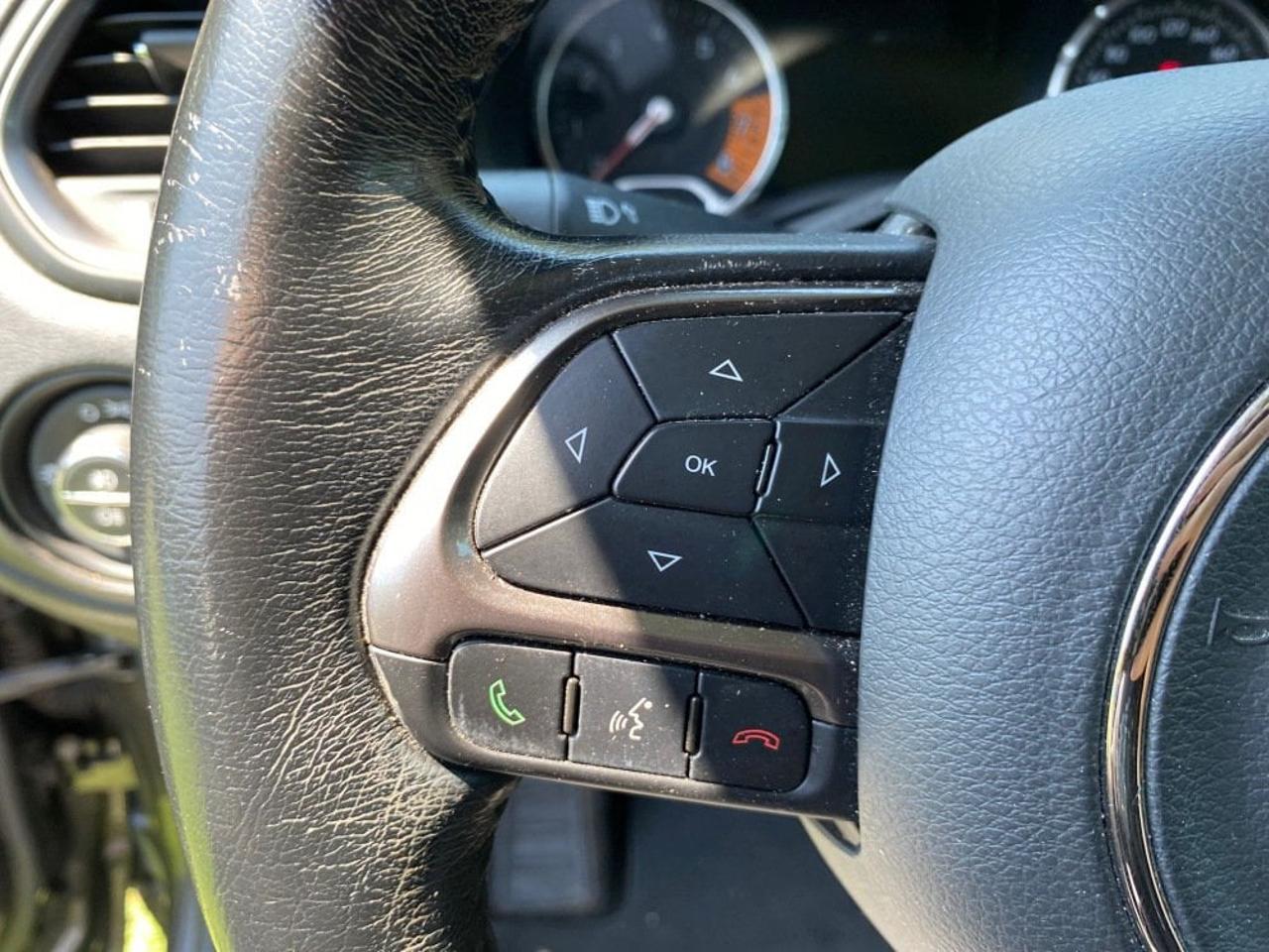 Jeep Jeep Renegade usata 12