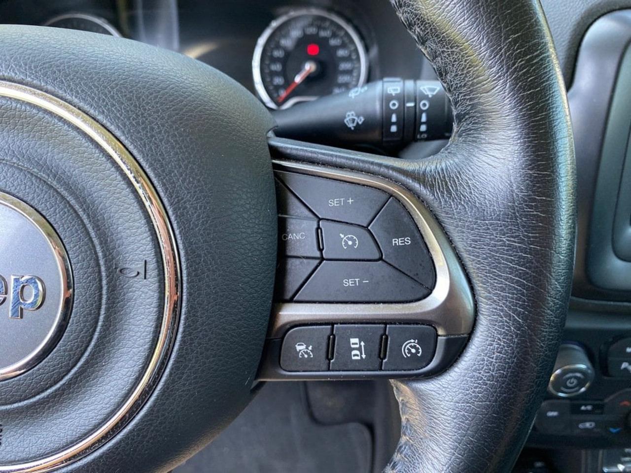 Jeep Jeep Renegade usata 13