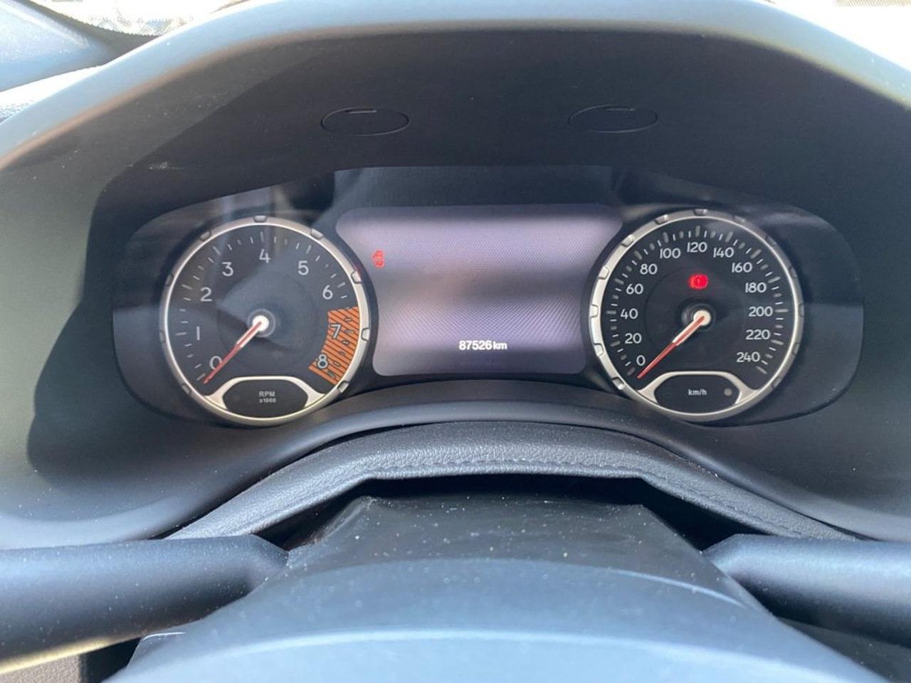 Jeep Jeep Renegade usata 15