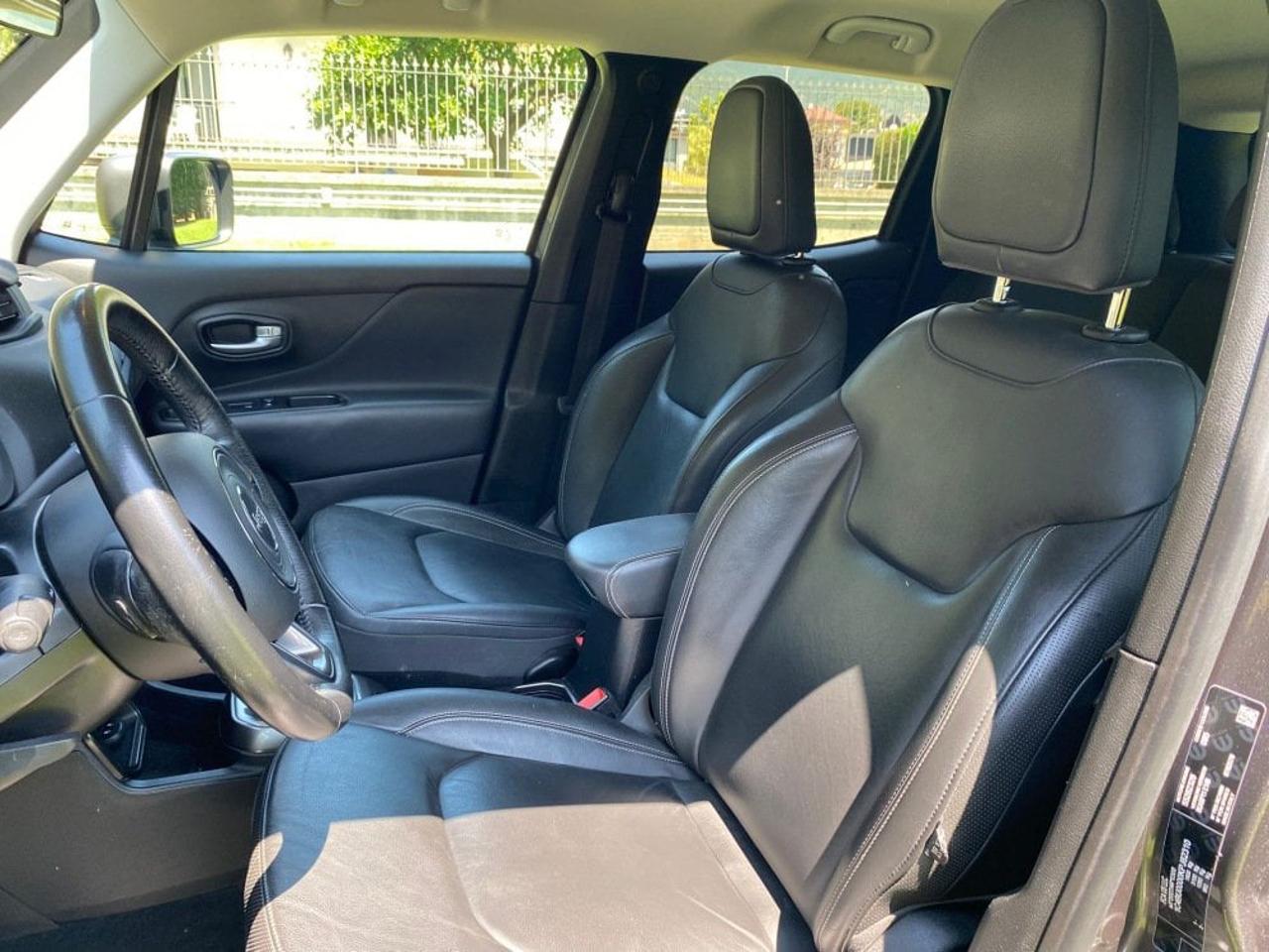 Jeep Jeep Renegade usata 16