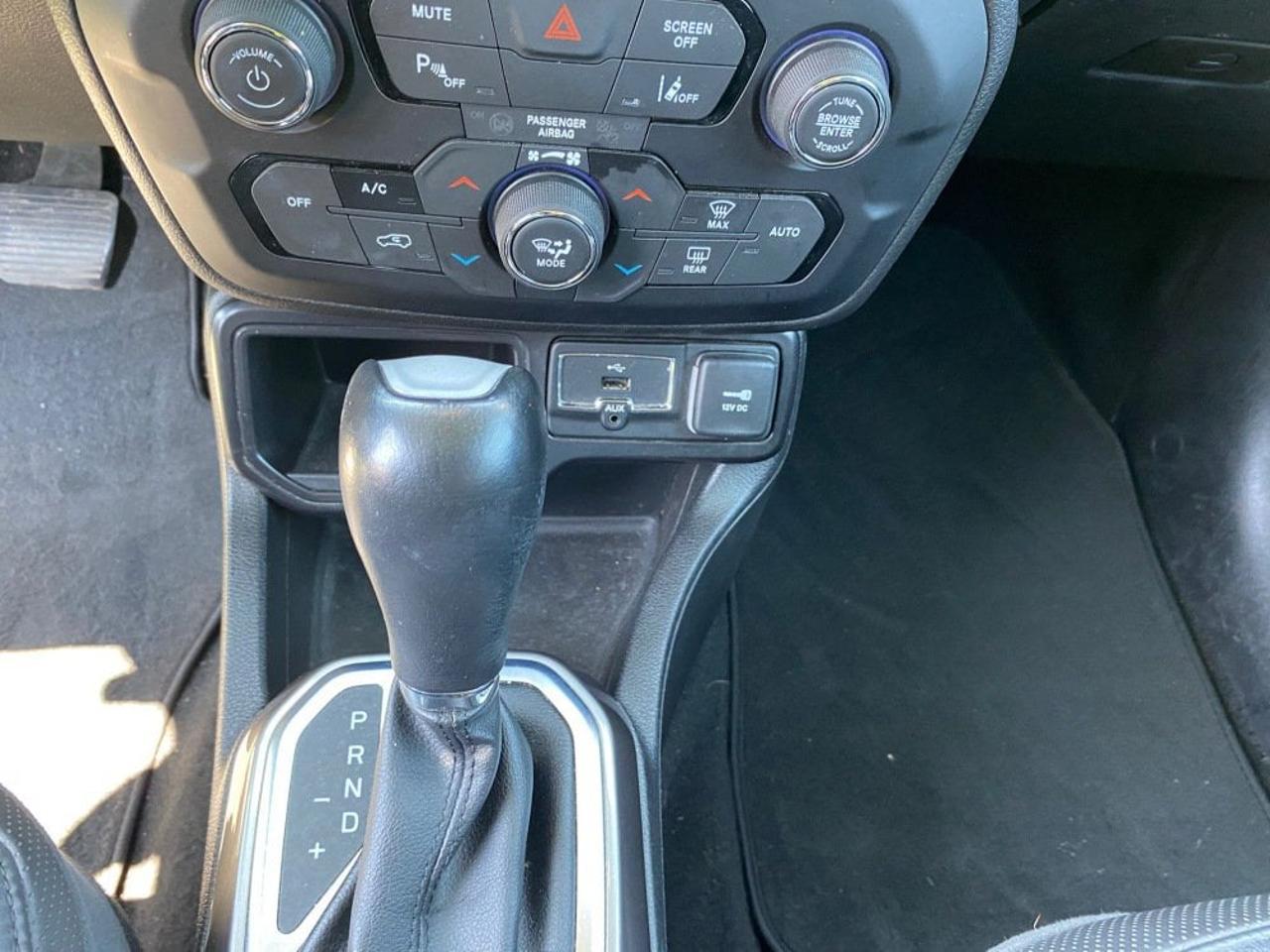 Jeep Jeep Renegade usata 17