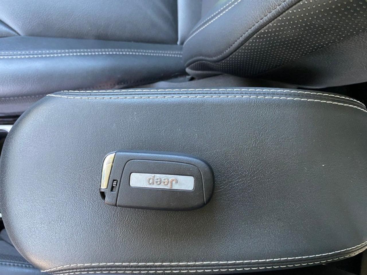 Jeep Jeep Renegade usata 18