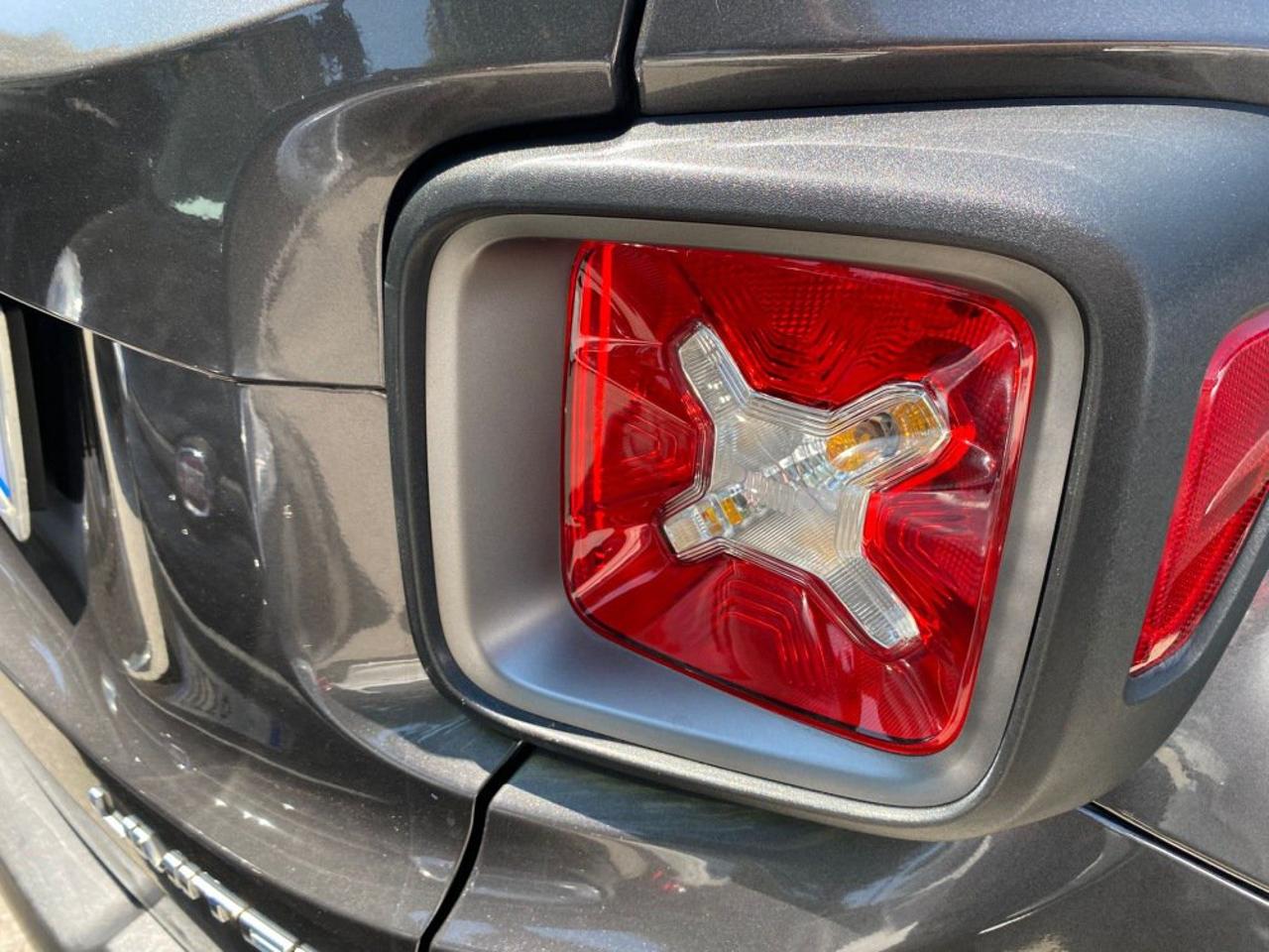 Jeep Jeep Renegade usata 20