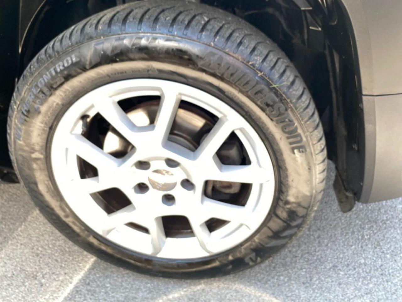 Jeep Jeep Renegade usata 21