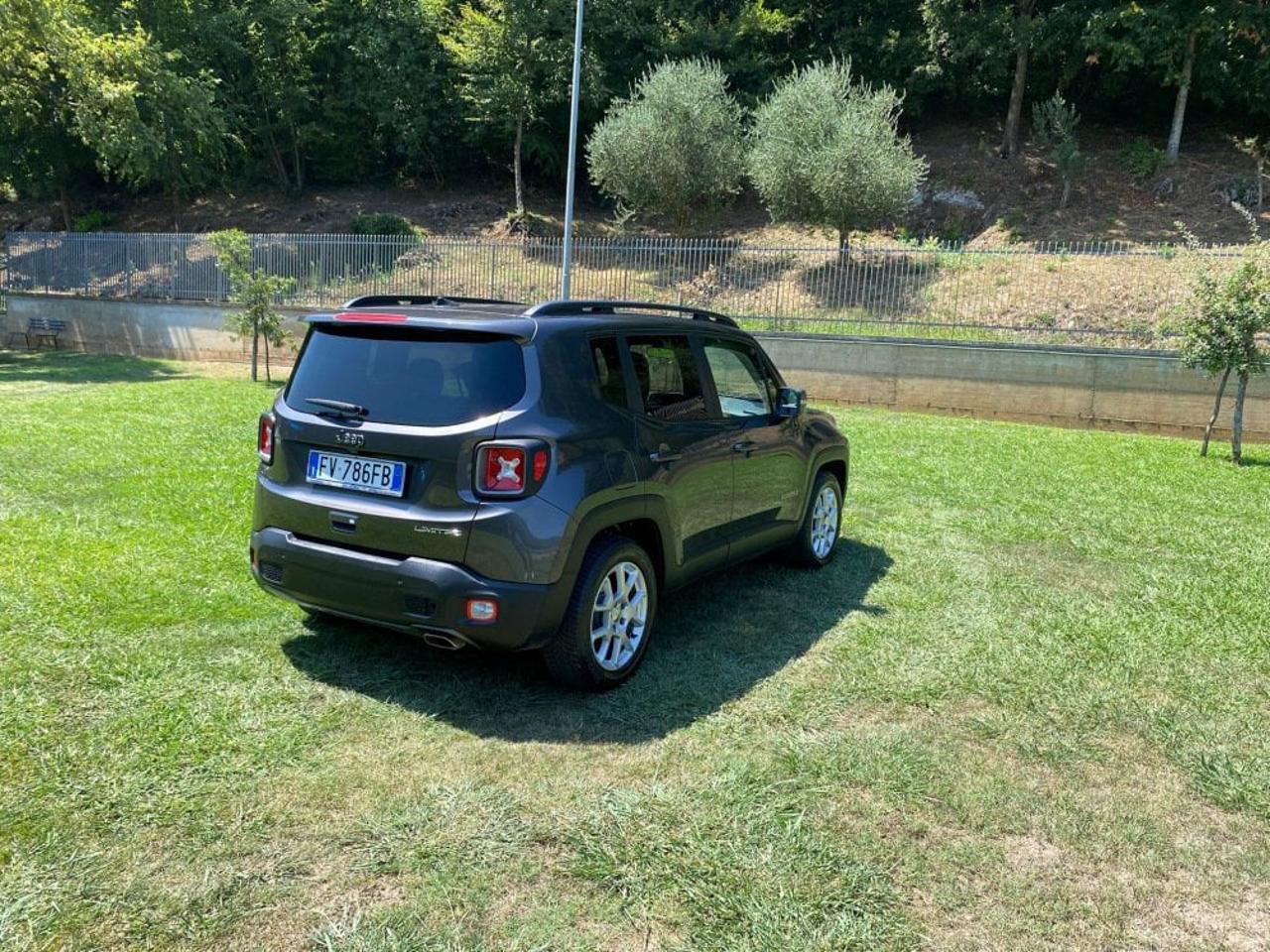 Jeep Jeep Renegade usata 22