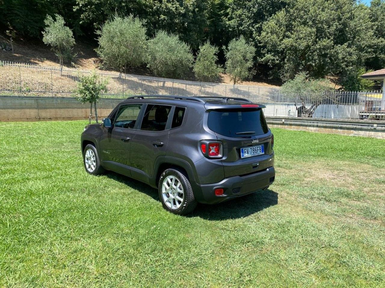 Jeep Jeep Renegade usata 23