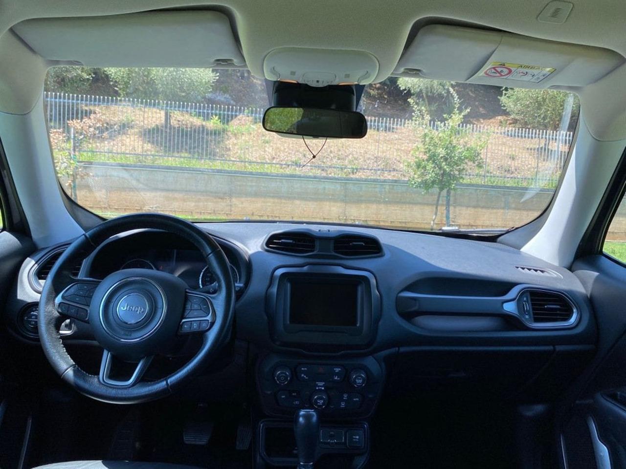 Jeep Jeep Renegade usata 24