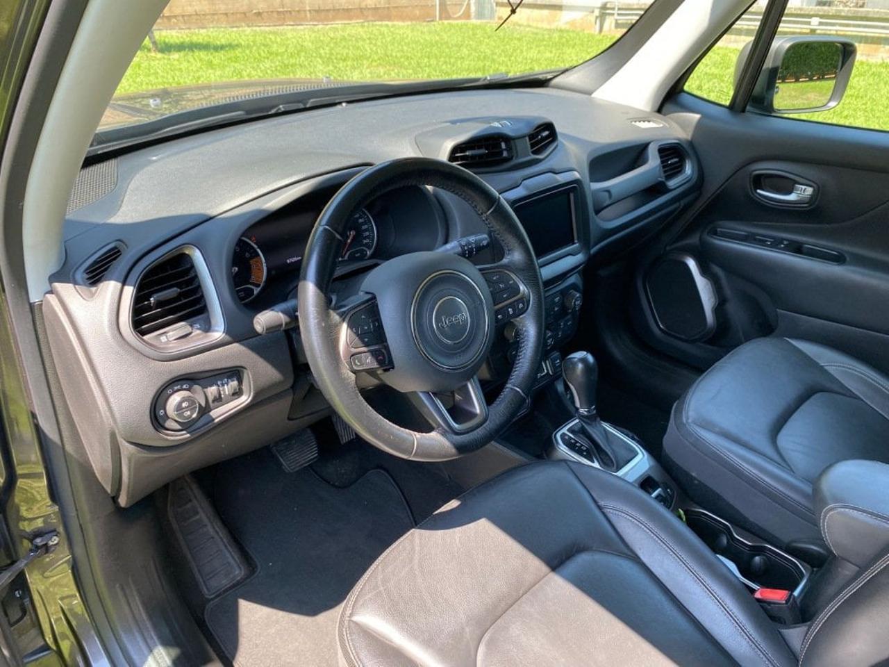 Jeep Jeep Renegade usata 25