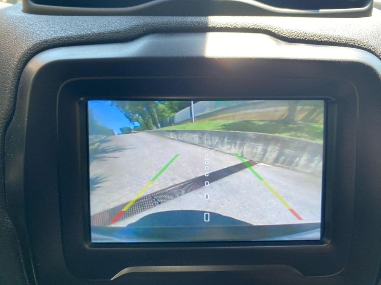 Jeep Jeep Renegade usata 26