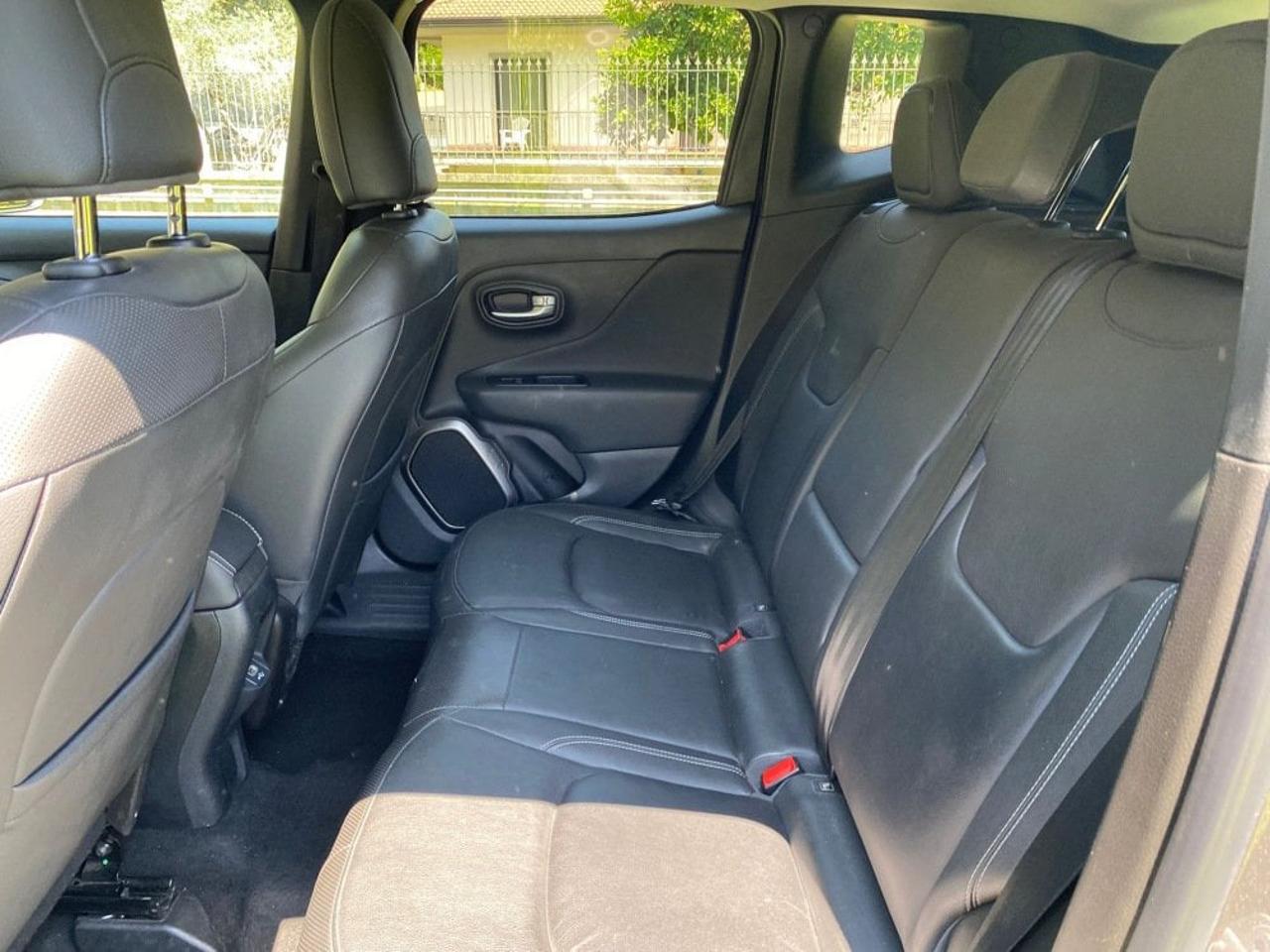 Jeep Jeep Renegade usata 27