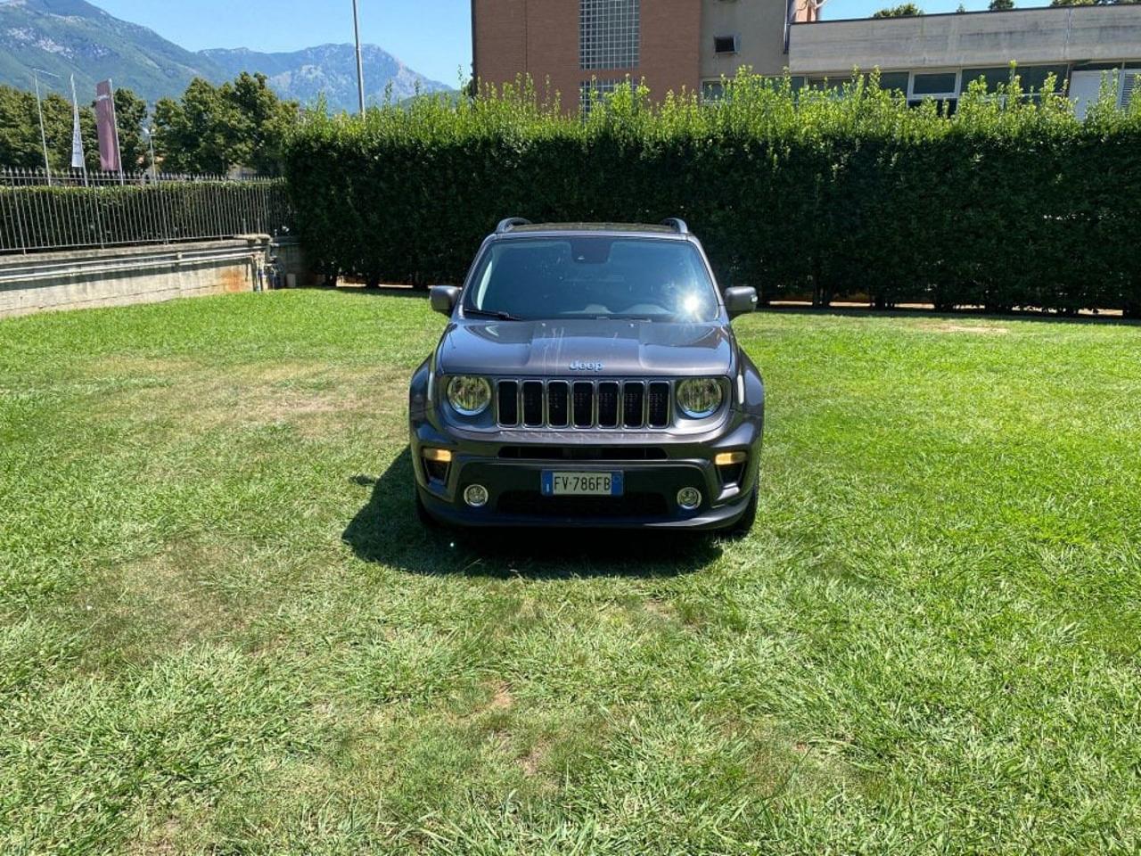 Jeep Jeep Renegade usata 28