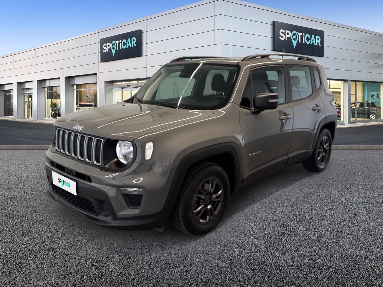 Jeep Jeep Renegade RENEGADE 1.6 MJet 130cv Longitude