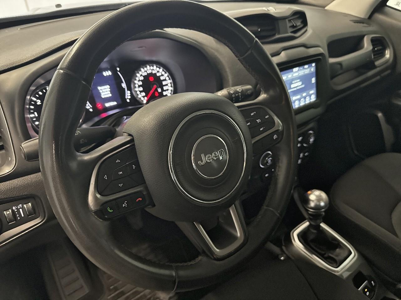 Jeep Jeep Renegade usata 5