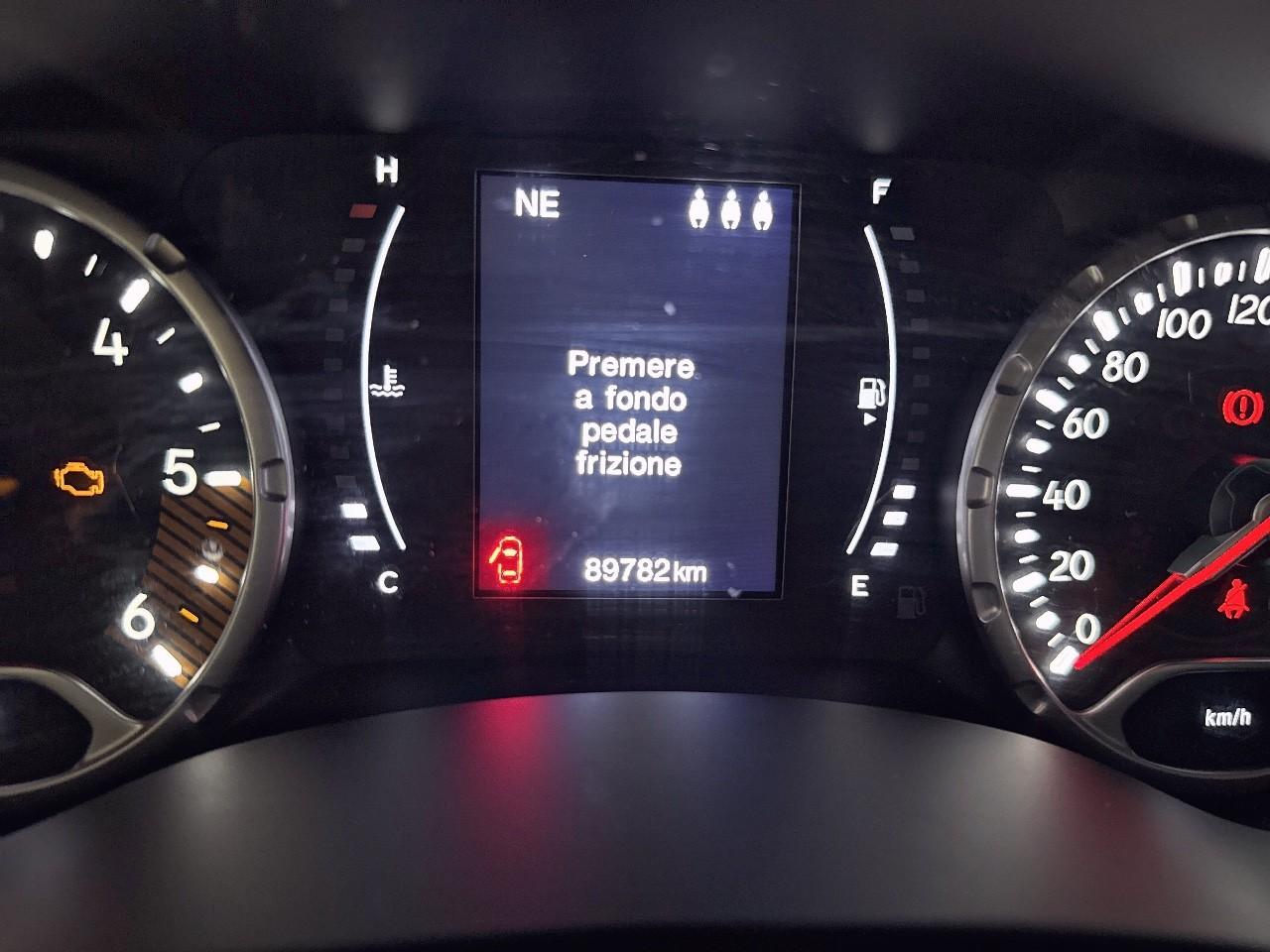 Jeep Jeep Renegade usata 6