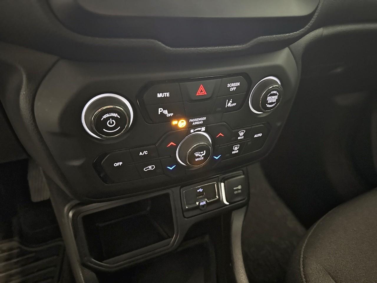 Jeep Jeep Renegade usata 8