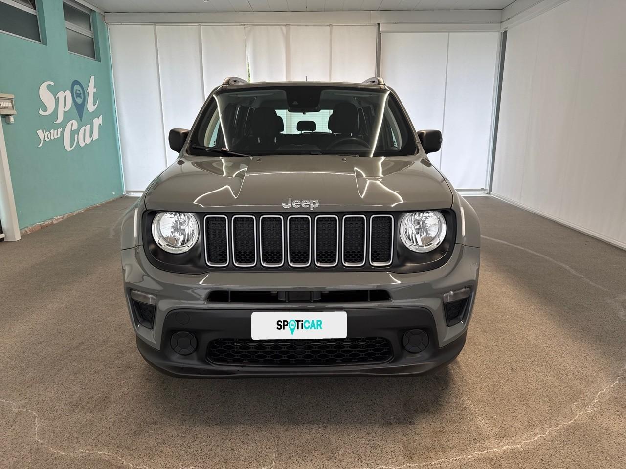 Jeep Jeep Renegade usata 11