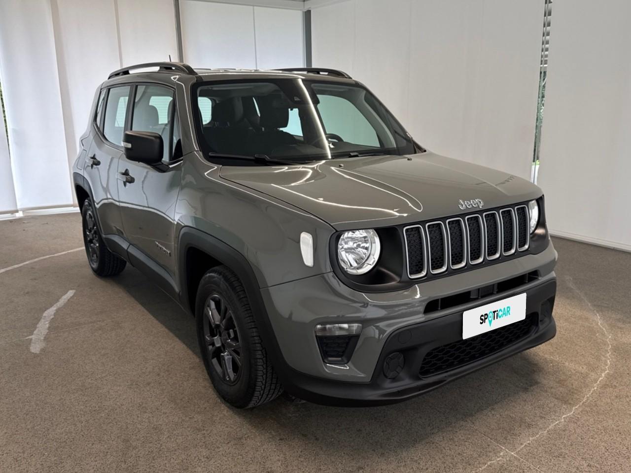 Jeep Jeep Renegade usata 14