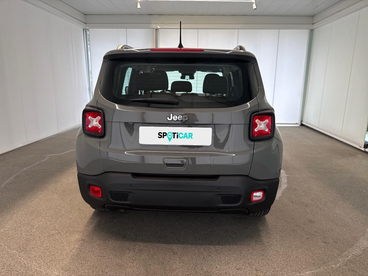 Jeep Jeep Renegade usata 16