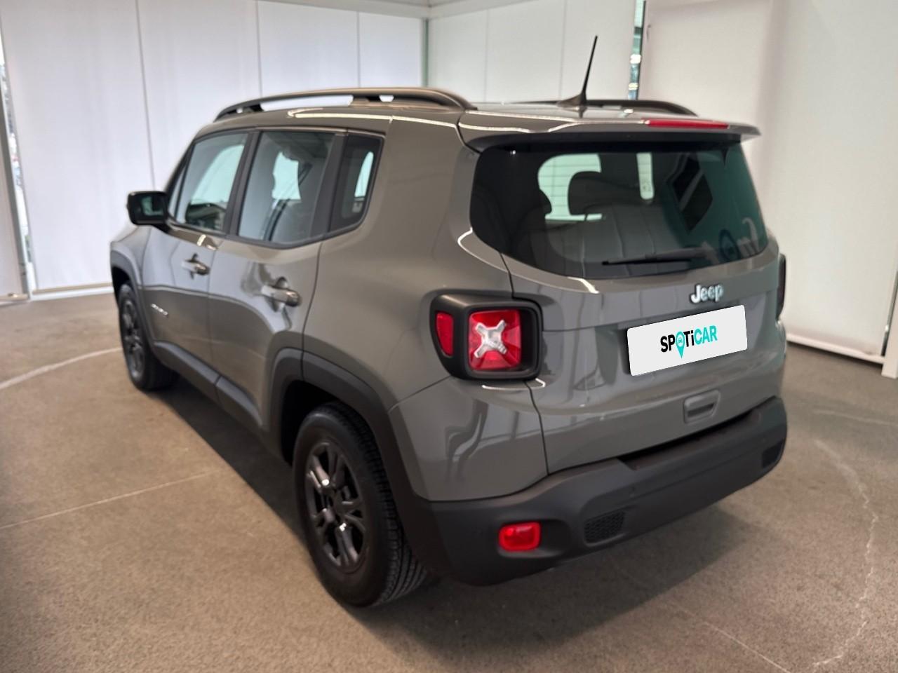 Jeep Jeep Renegade usata 18