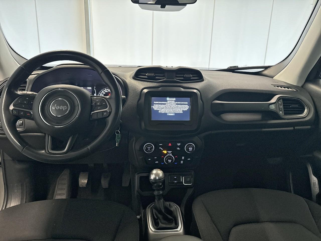 Jeep Jeep Renegade usata 19