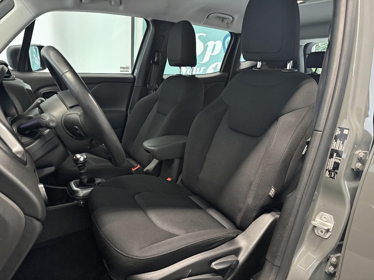 Jeep Jeep Renegade usata 20