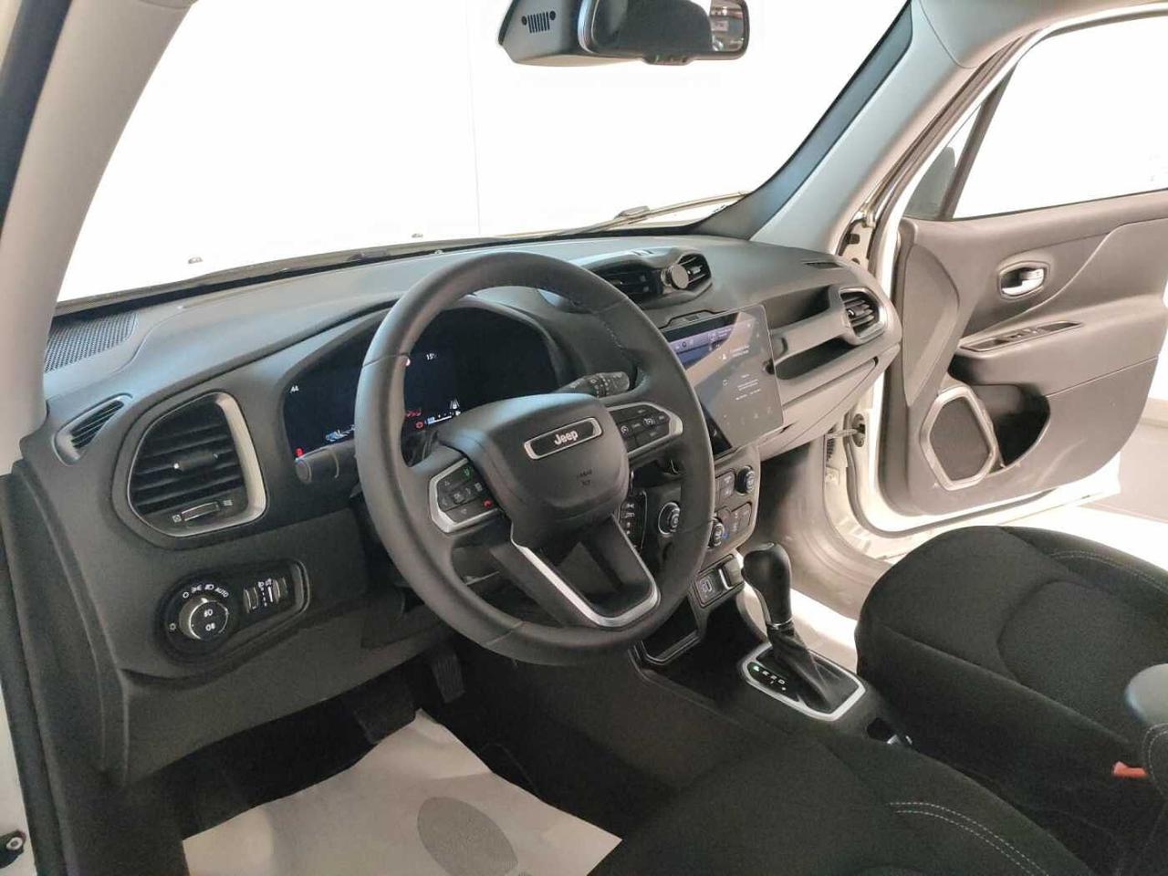 Jeep Jeep Renegade usata, con GPS