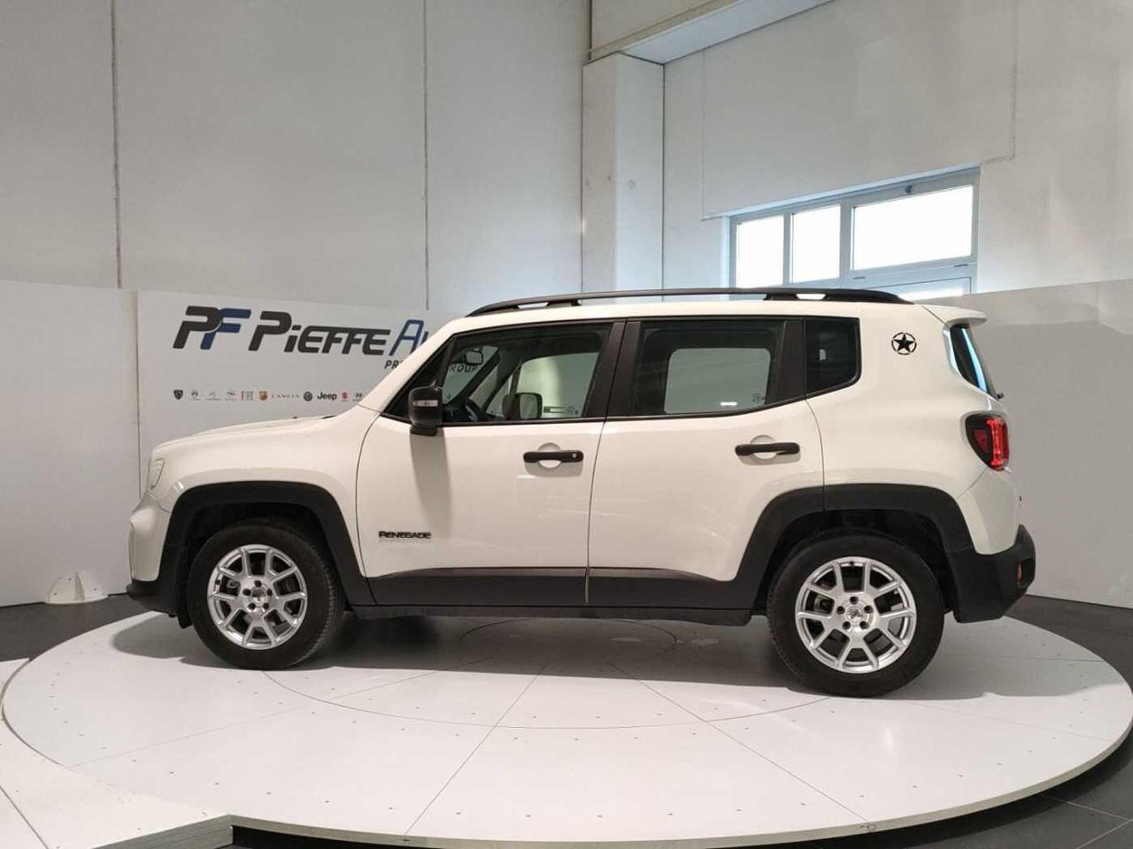 Jeep Jeep Renegade usata 11