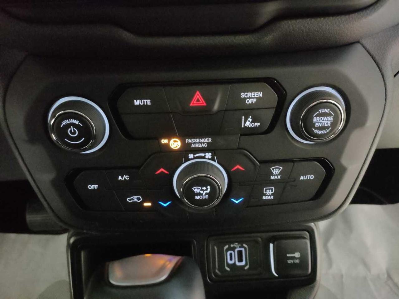 Jeep Jeep Renegade usata 12