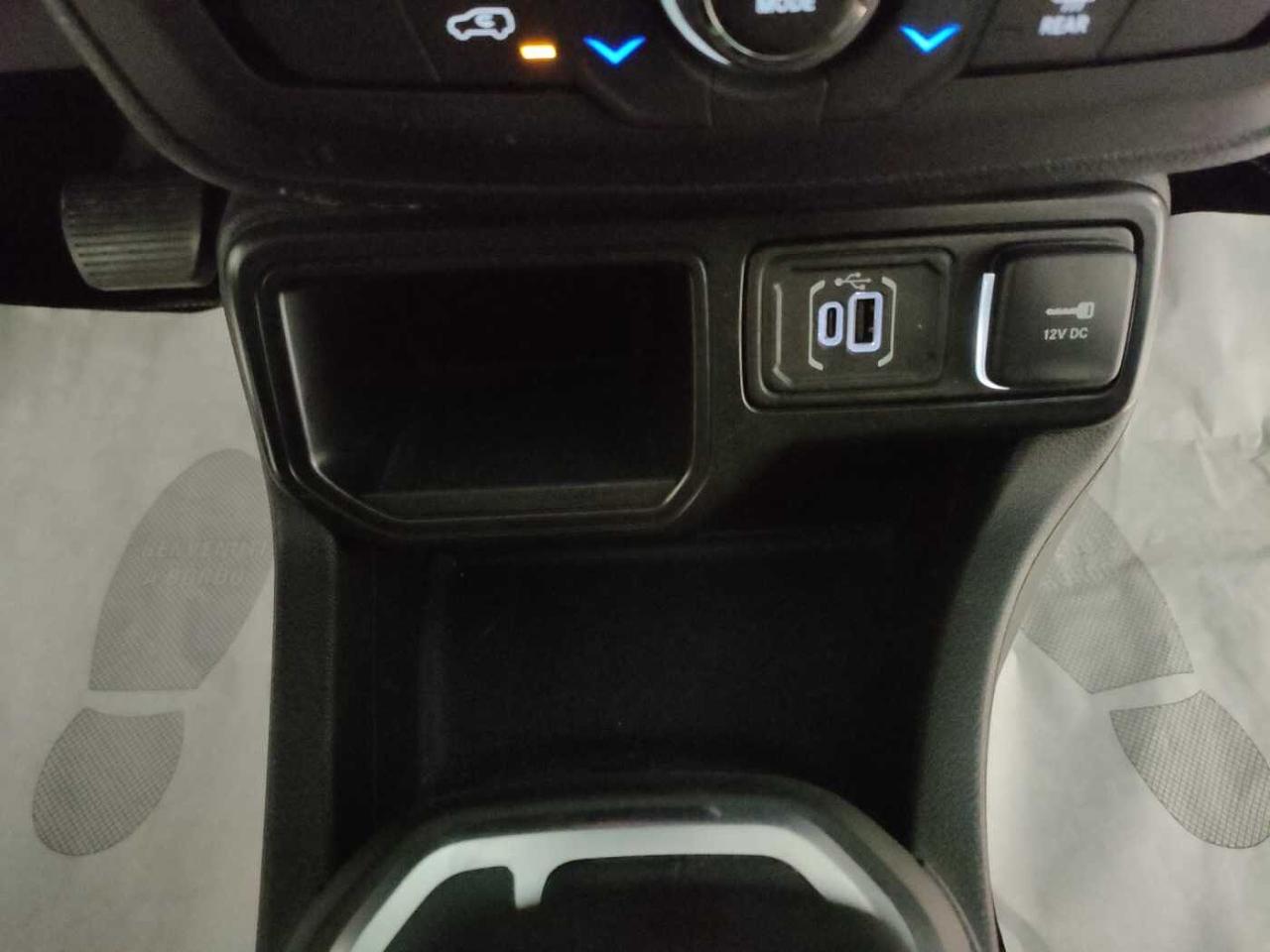 Jeep Jeep Renegade usata 13