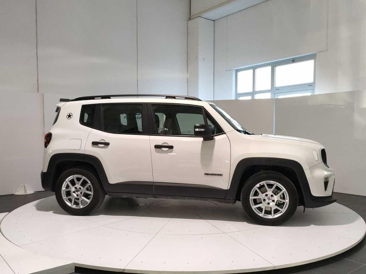 Jeep Jeep Renegade usata 24