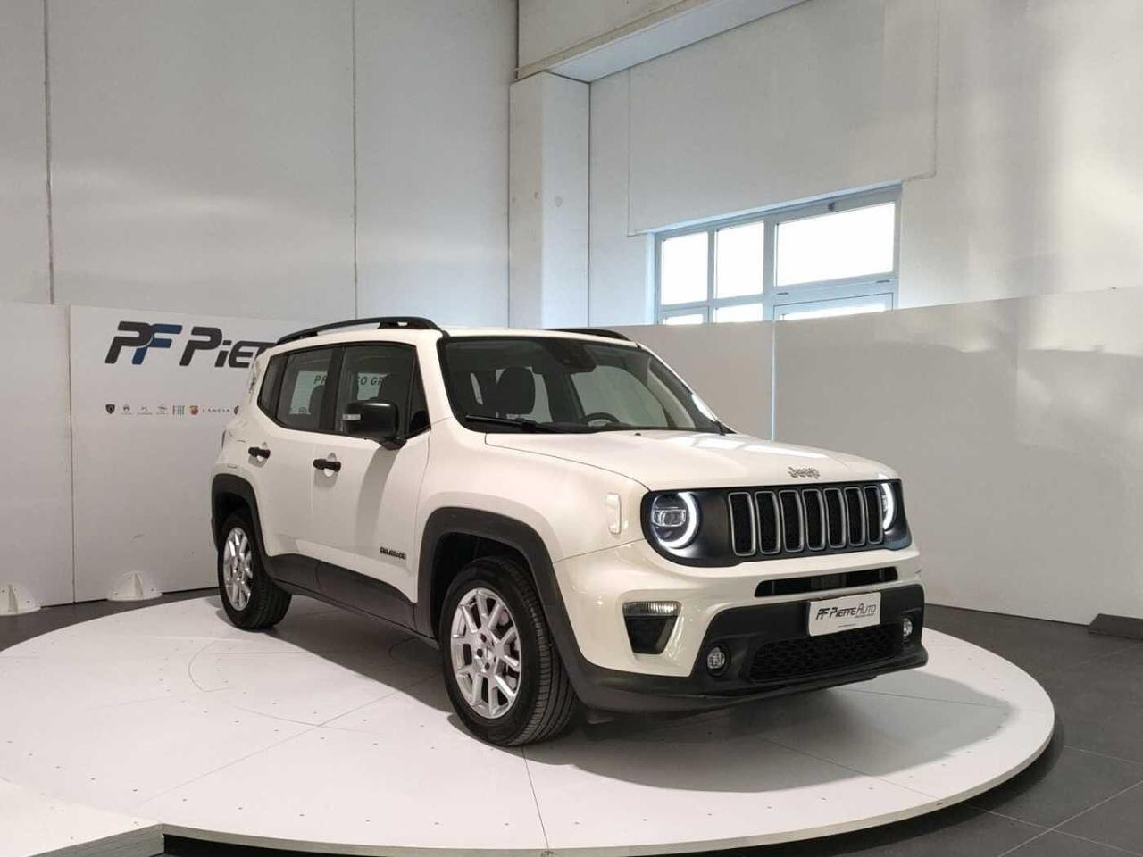 Jeep Jeep Renegade usata 25